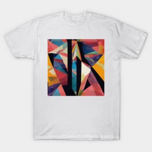 Multidimensional Swirls, Twenty T-Shirt